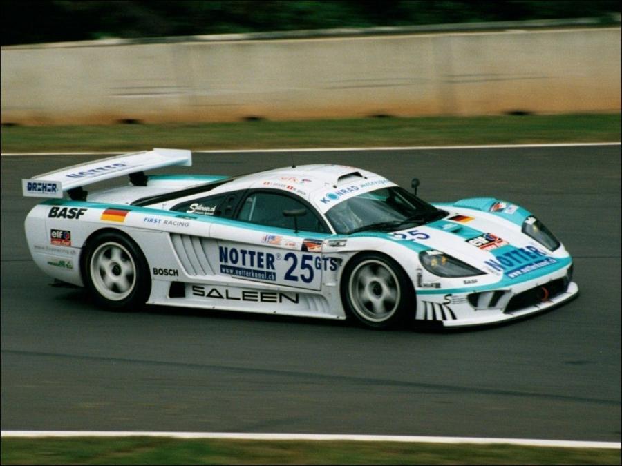  Saleen S7R 2000 года  (фото 5 из 11)